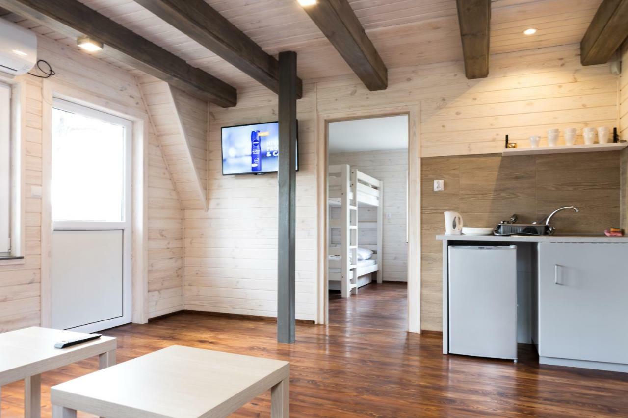 Letniskowe Azs Galion Lodger Gdańsk
