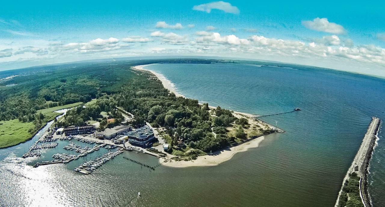 Letniskowe Azs Galion Lodger Gdańsk