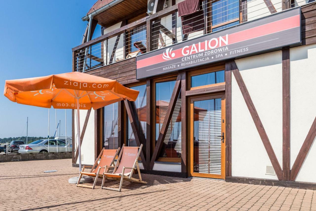 Letniskowe Azs Galion Lodger